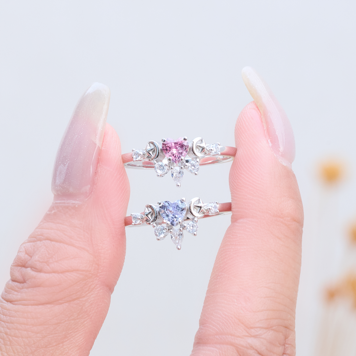 Spink Rings OOAK - Tiffany Ring – Bisou Luxe